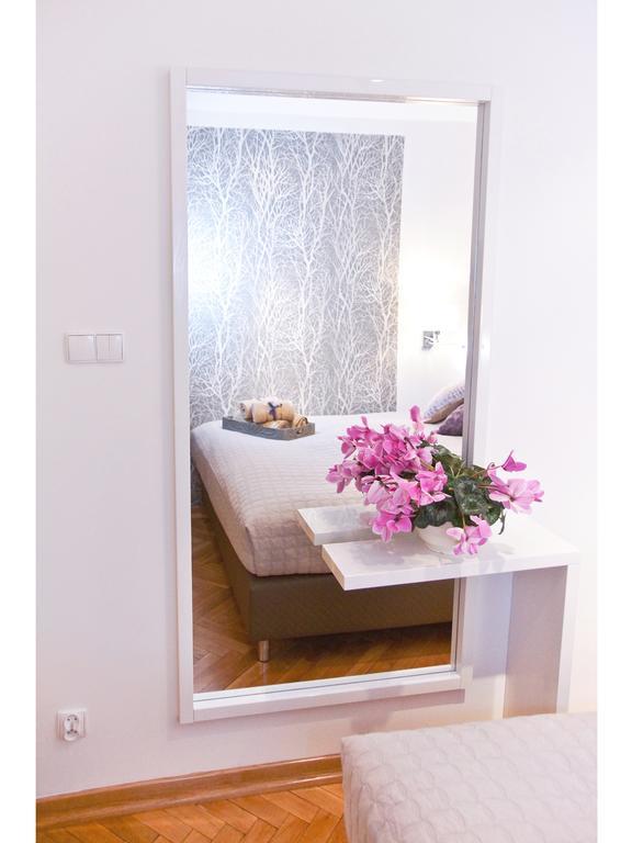 Srebrna Warsaw Apartment Экстерьер фото